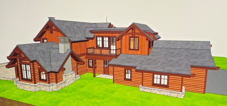 Archi CAD - High precision digital modeling service