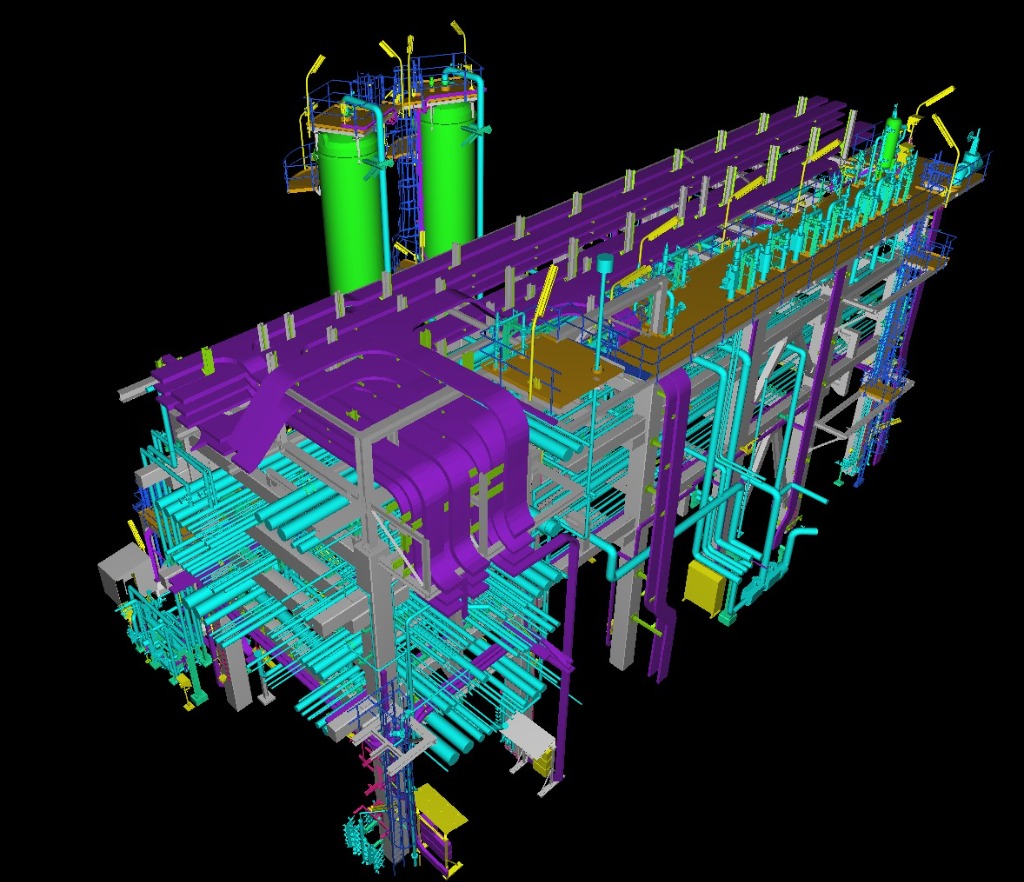 Point Cloud 3D - High precision digital modeling service