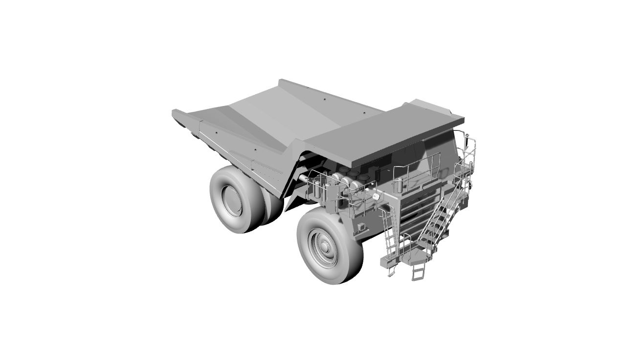 Rhino 3D - High precision digital modeling service