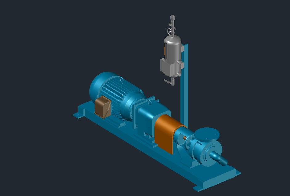 Solid Works - High precision digital modeling service